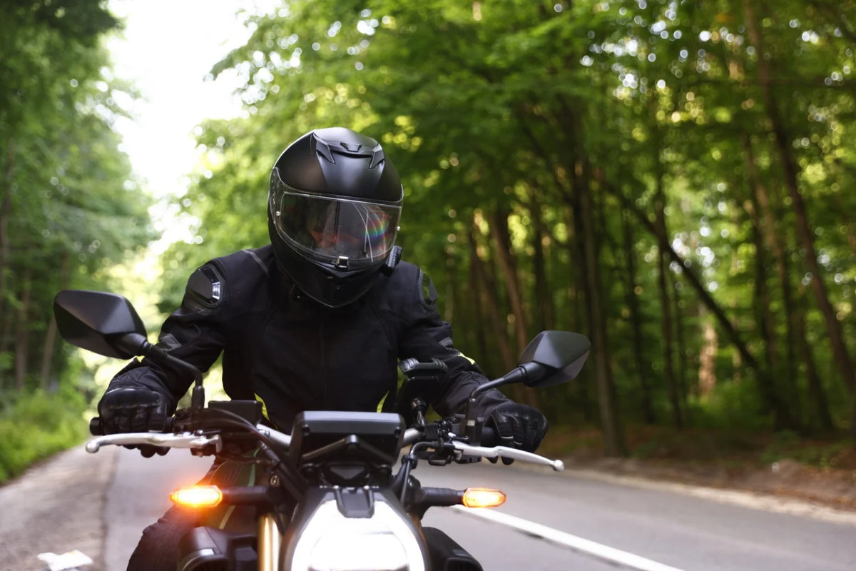 Aufstieg A1 auf A2: Motorradführerschein erweitern
