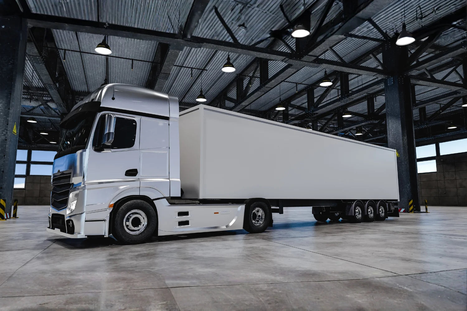 LKW Führerschein Umschreibung Klasse C/CE Hauptbild