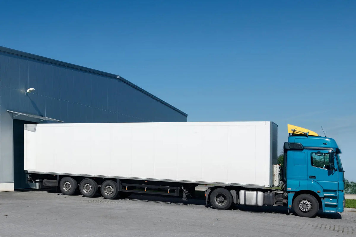 Neuerteilung C / CE - Neuerteilung der Fahrerlaubnis, Lkw Hauptbild