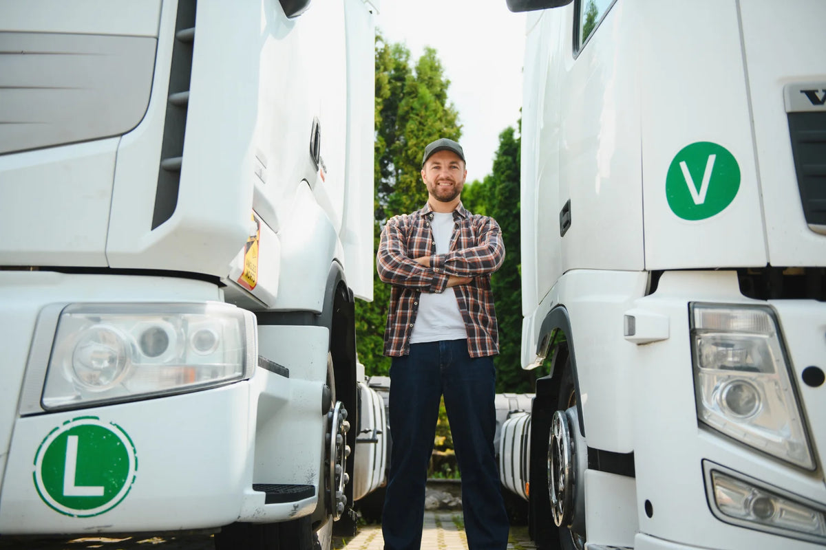 Verlängerung C / C1 / CE / D - Lkw- und Bus-Fahrerlaubnis verlängern